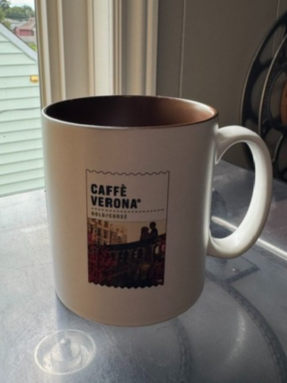 Starbucks Caffè Verona Mug – 2010 – 15.5 oz – Collectible Coffee Mug